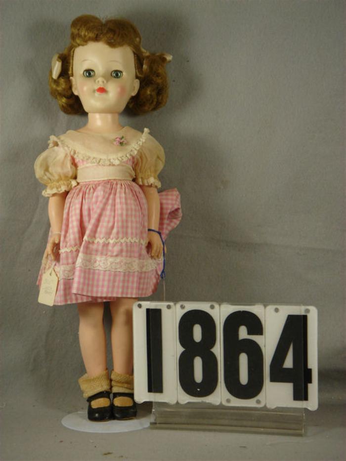 Effanbee vintage 19" Honey Walker