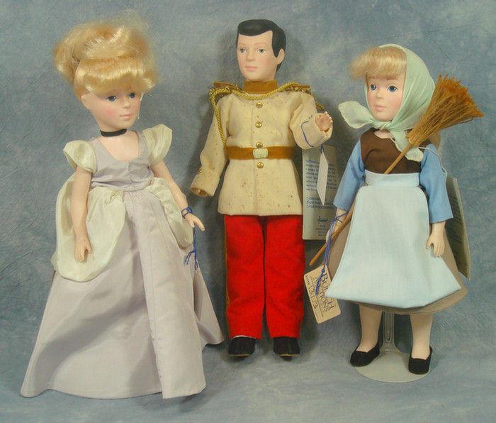 Effanbee Walt Disney Cinderella
