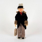 EFFANBEE W.C. FIELDS CENTENNIA