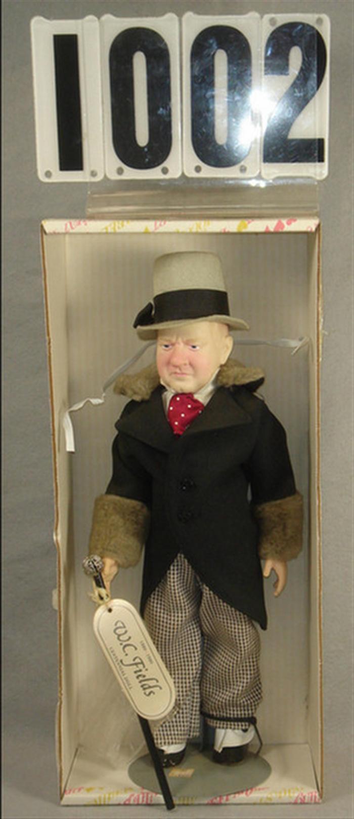 Effanbee WC Fields Doll, 15