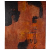 EFFIE GERENY. "PRELUDE," OIL (