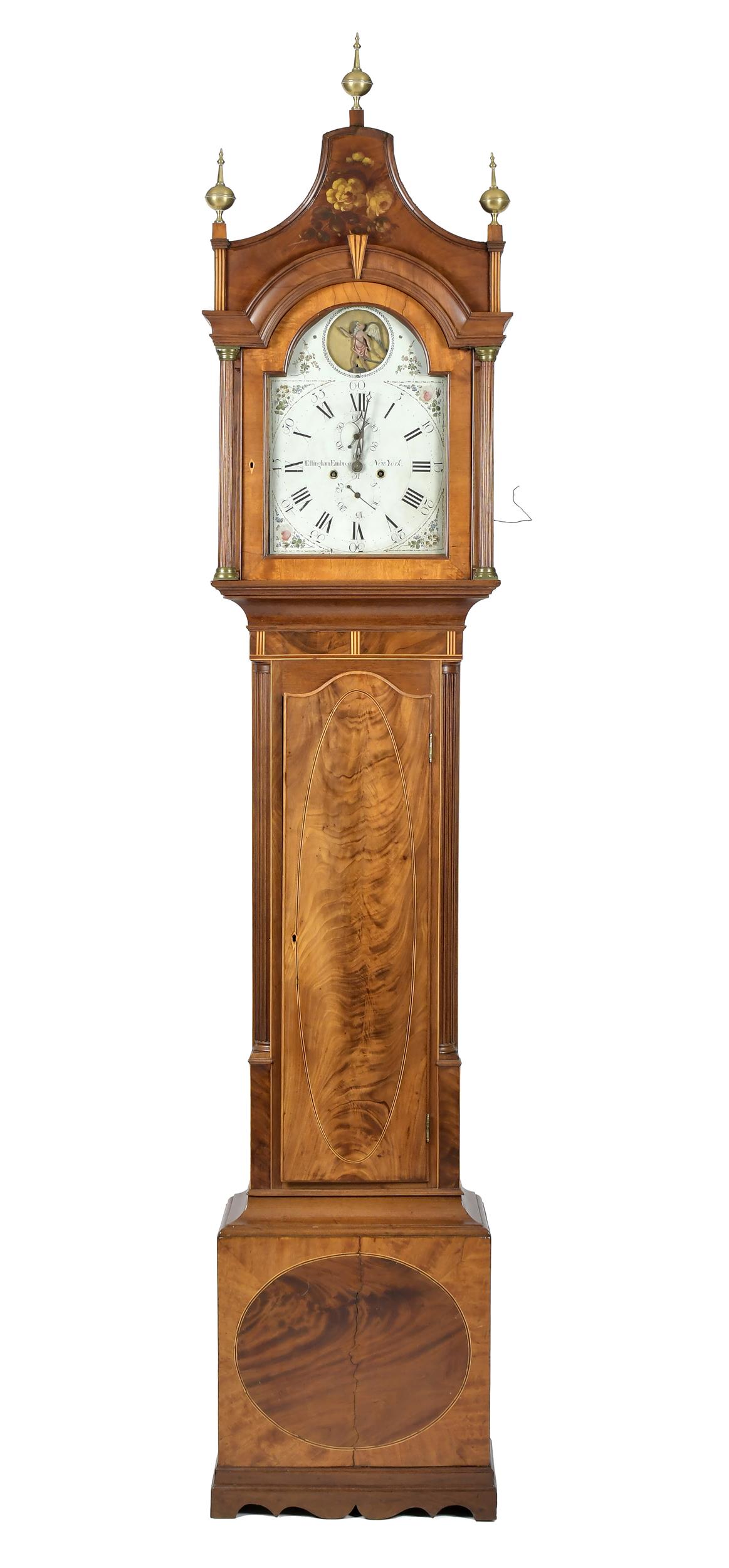 EFFINGHAM EMBREE FEDERAL NY TALL