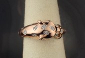 EFFY SIGNATURE DIAMOND AND ROS