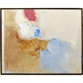 EFRAIM FIMA, OIL ON CANVAS Efr