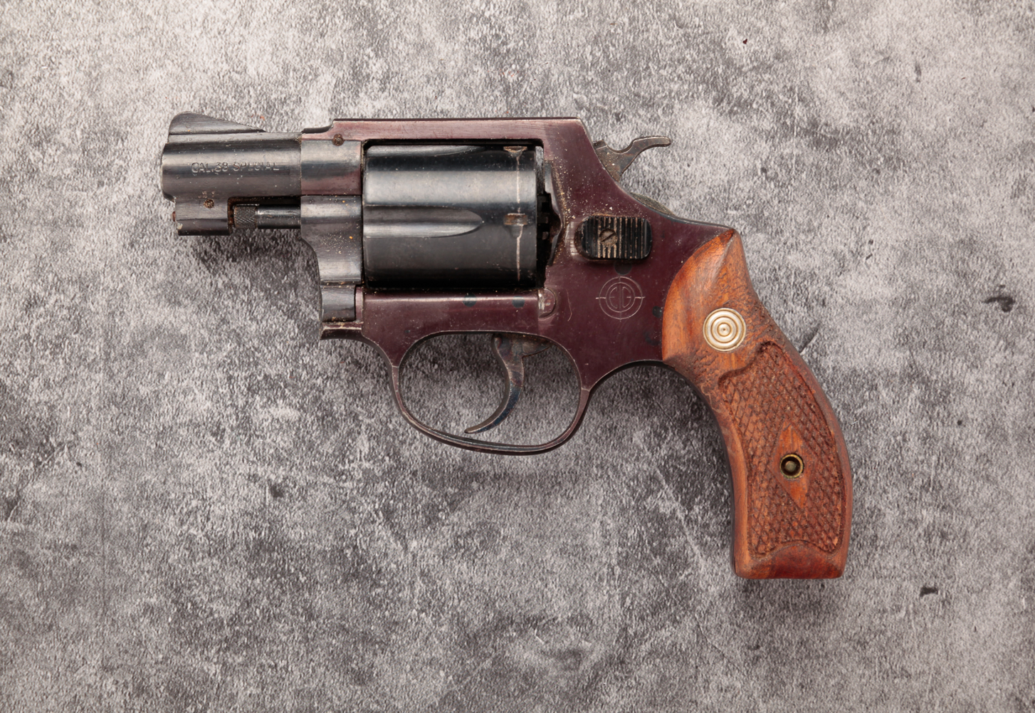 EG ITALIAN .38 SPECIAL DOUBLE