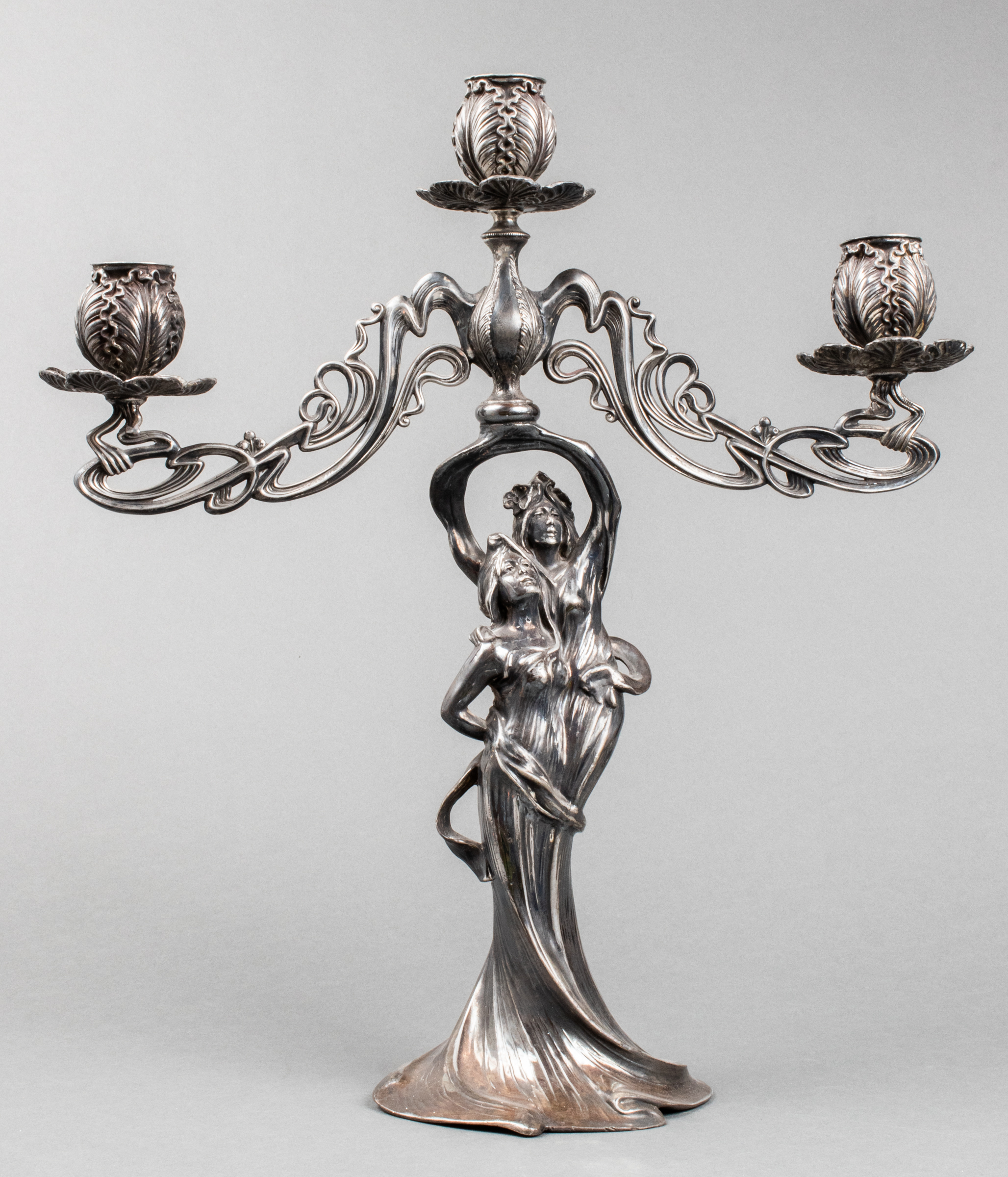 E.G. WEBSTER & SON ART NOUVEAU