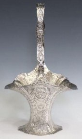 E.G. WEBSTER & SON SILVERPLATE