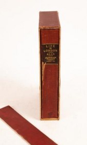 Egan (Pierce), Life in London;
