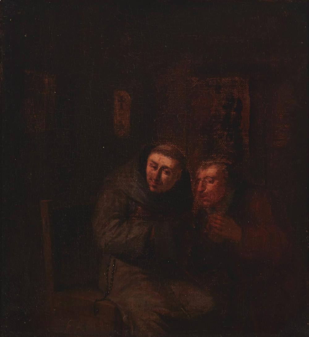 EGBERT VAN HEEMSKERCK THE