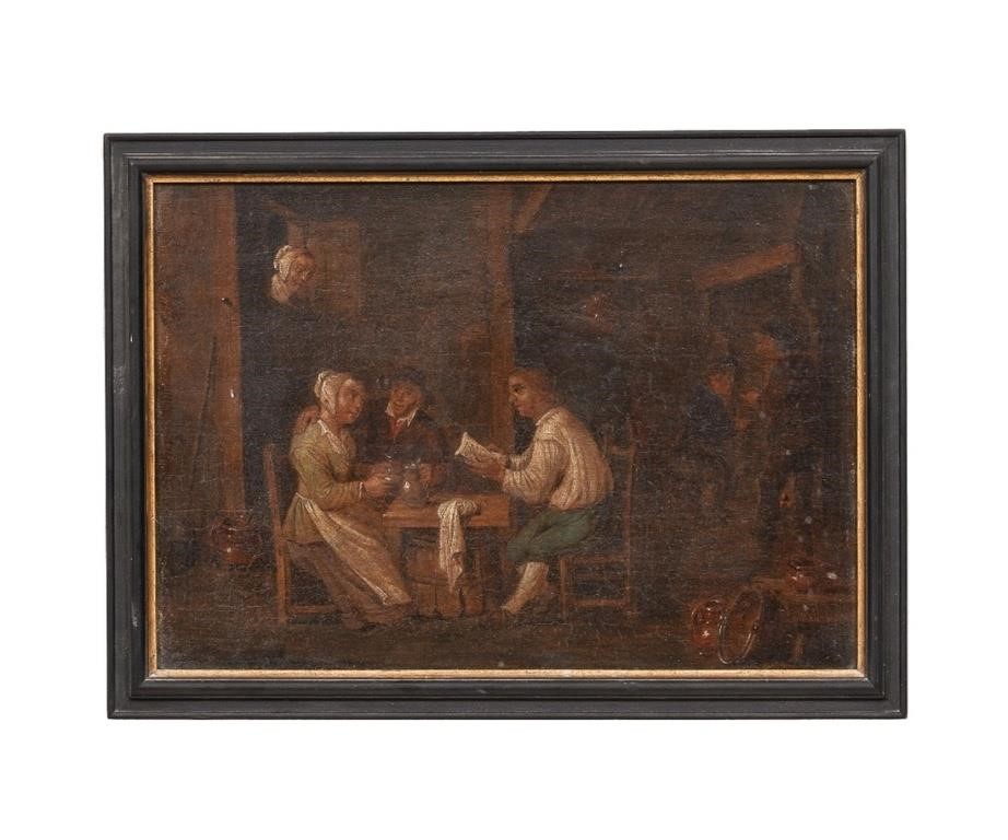Egbert van Heemskerk (1635-1704,