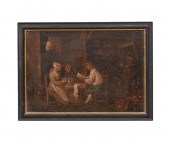 Egbert van Heemskerk (1635-170