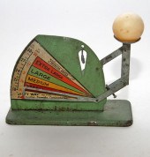EGG SIZING SCALEA "Jiffy Way"