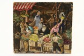 EGG TEMPERA ON MASO - Fruit Ma