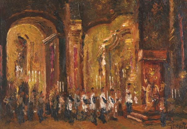 EGIDIO CERRITO (ARGENTINA, 1918 -