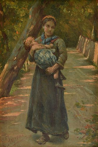 EGISTO FERRONI (ITALIAN