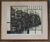 EGLAU, Otto, (German, 1917-198