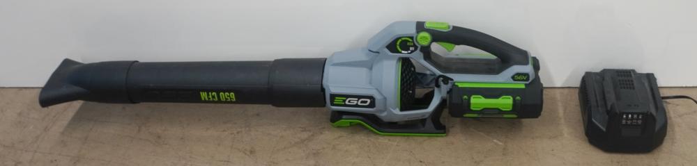 EGO 650 CFM ELECTRIC LEAF BLOWEREgo