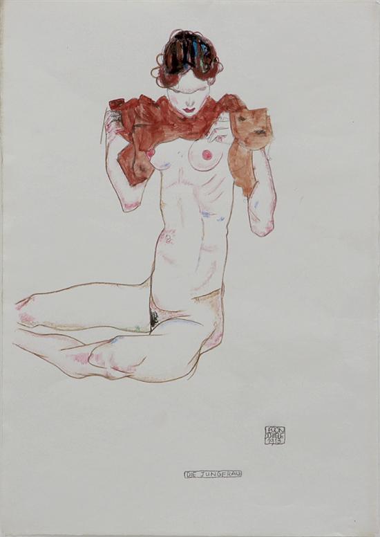 Egon Schiele (after) (Austria