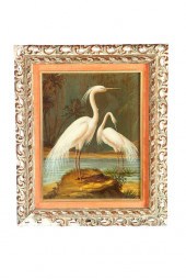 EGRETS BY ALFONSO T. TORAN (NE