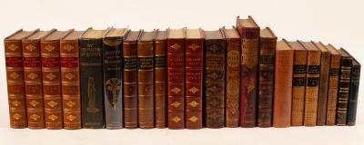 Egypt, A collection of volumes on