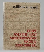 Egypt and the east Mediterrane