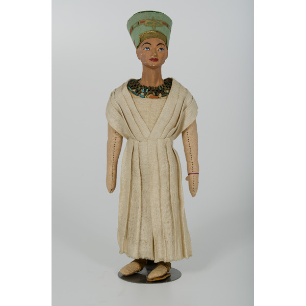 Egypt Queen Nefertiti Doll Egypt ca