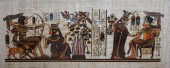 EGYPTIAN, 20TH CENTURY, MIXED