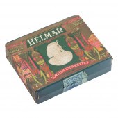 EGYPTIAN ART DECO HELMAR TURKI