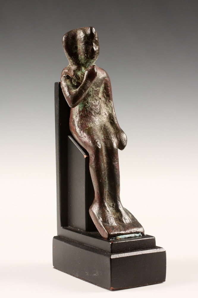 EGYPTIAN BRONZE - Egyptian Bronze