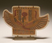 Egyptian facsimile cartonnage