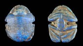 EGYPTIAN LATE PERIOD LAPIS LAZ