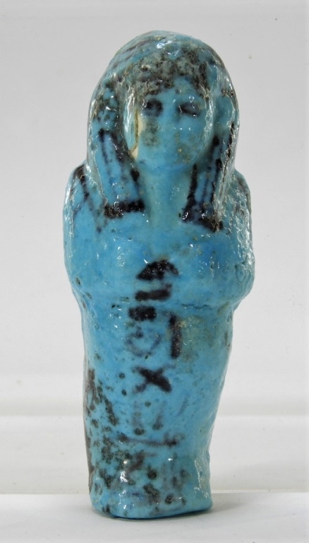 EGYPTIAN LATE PERIOD TURQUOISE