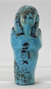 EGYPTIAN LATE PERIOD TURQUOISE