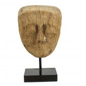 EGYPTIAN MASK, 26TH DYNASTY, F