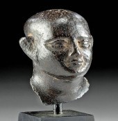 EGYPTIAN MIDDLE KINGDOM GRANIT