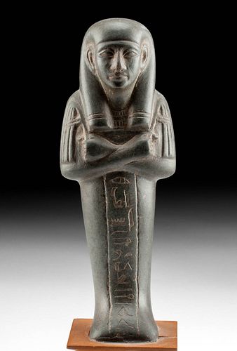 EGYPTIAN NEW KINGDOM GRANITE