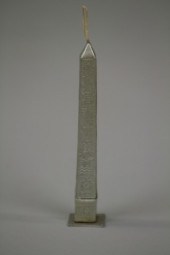EGYPTIAN OBELISK CANDY CONTAIN