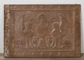EGYPTIAN REVIVAL FIREBACKCast