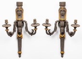 EGYPTIAN REVIVAL MANNER PARCEL
