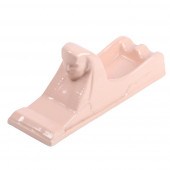 EGYPTIAN REVIVAL PINK STONEWAR