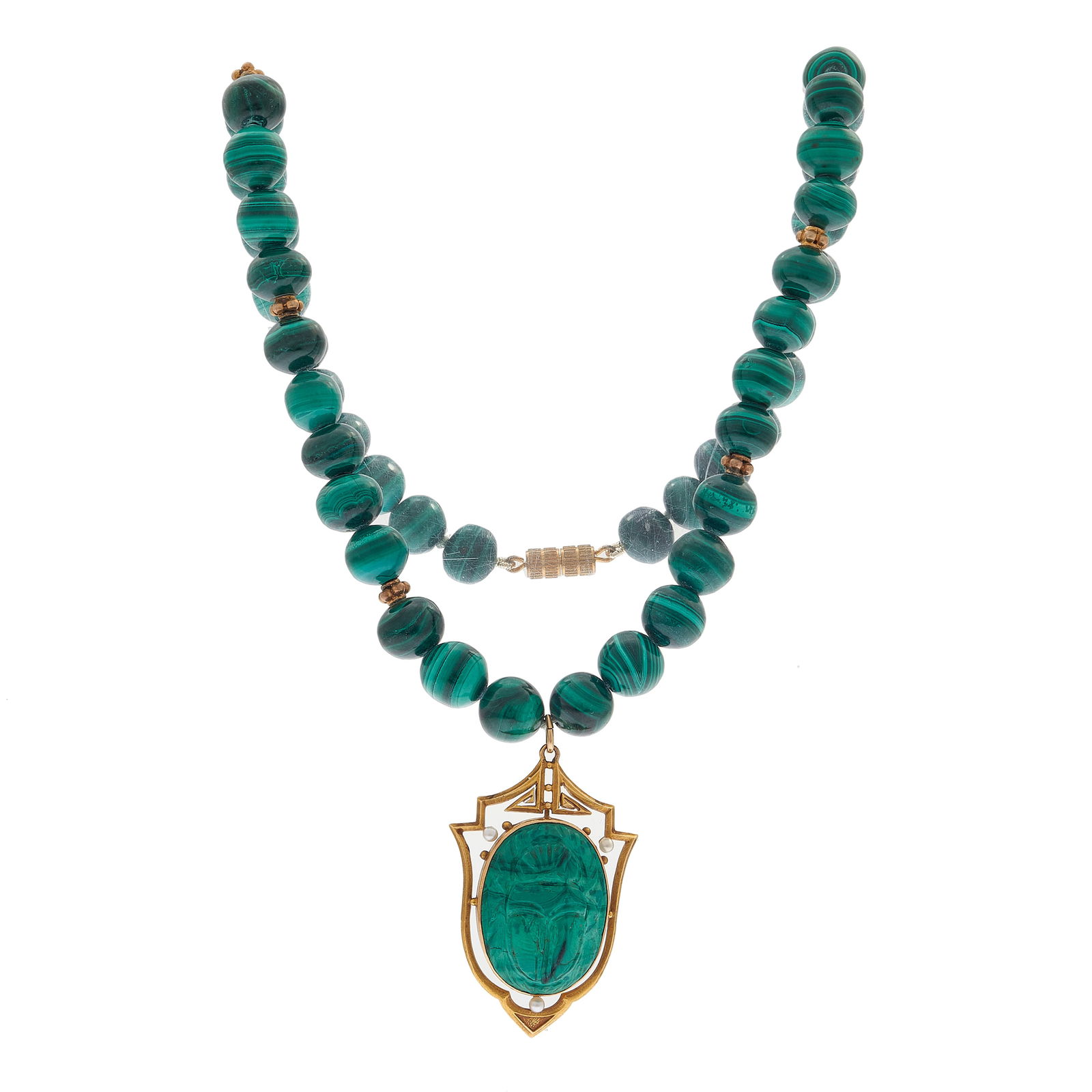 EGYPTIAN REVIVAL STYLE,