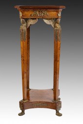 EGYPTIAN REVIVAL STYLE PLANT S