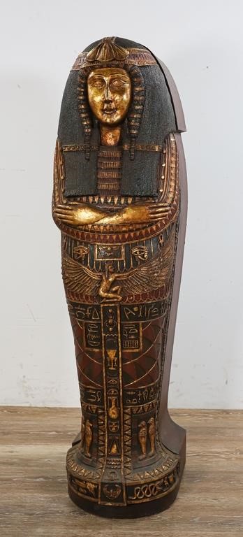 EGYPTIAN REVIVAL STYLE