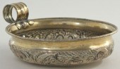Egyptian Silverplate Bowlall-o