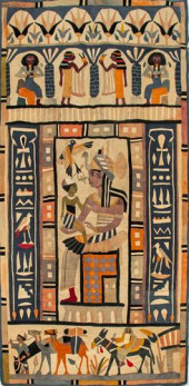 EGYPTIAN STYLE MOTHER &AMP; CH