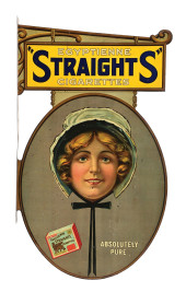 EGYPTIENNE STRAIGHTS FLANGE SI