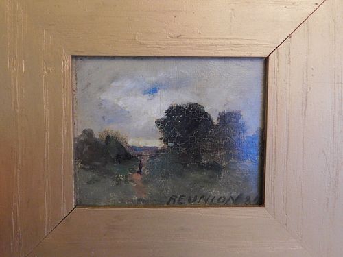 EH HAMILTON IMPRESSIONIST