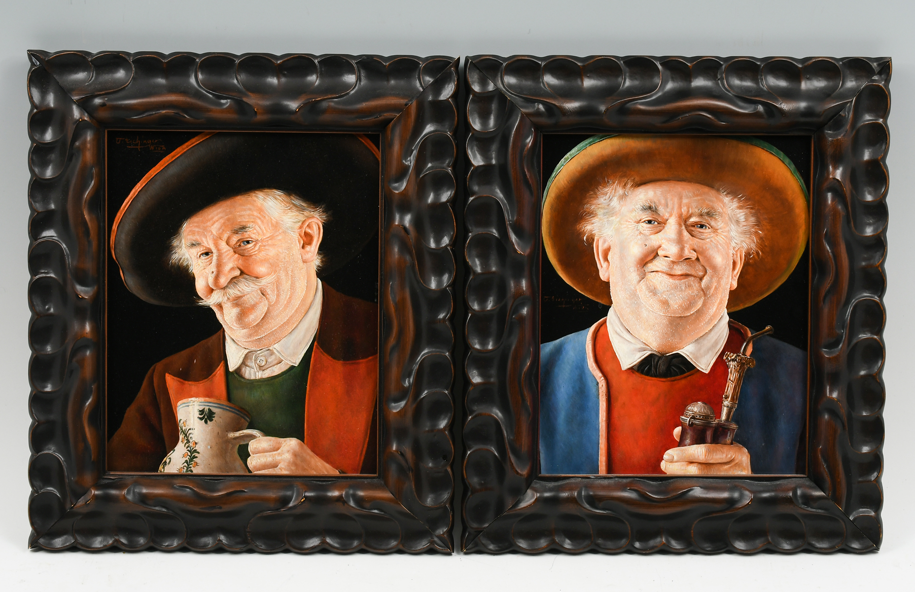 EICHINGER, Otto, (Austrian,
