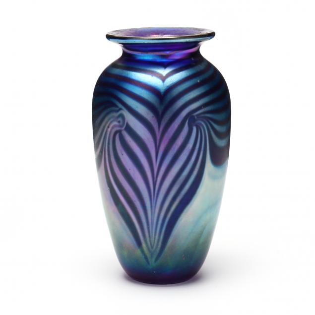 EICKHOLT, COBALT PULLED FEATHER