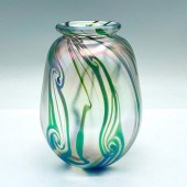 EICKHOLT GLASS ART STUDIO IRID